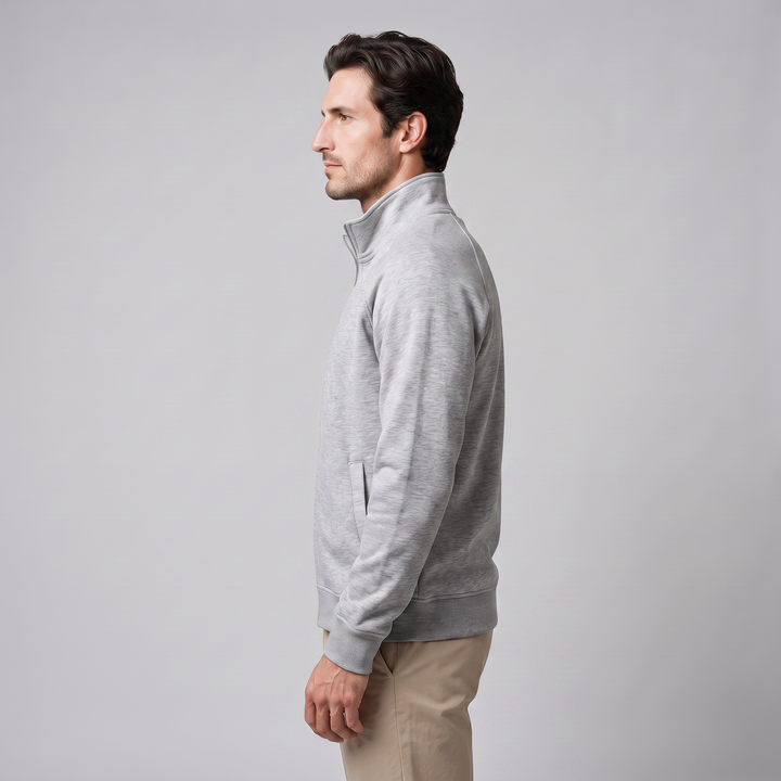 Cornelius | Relaxed Oversized Track Jacket for Men