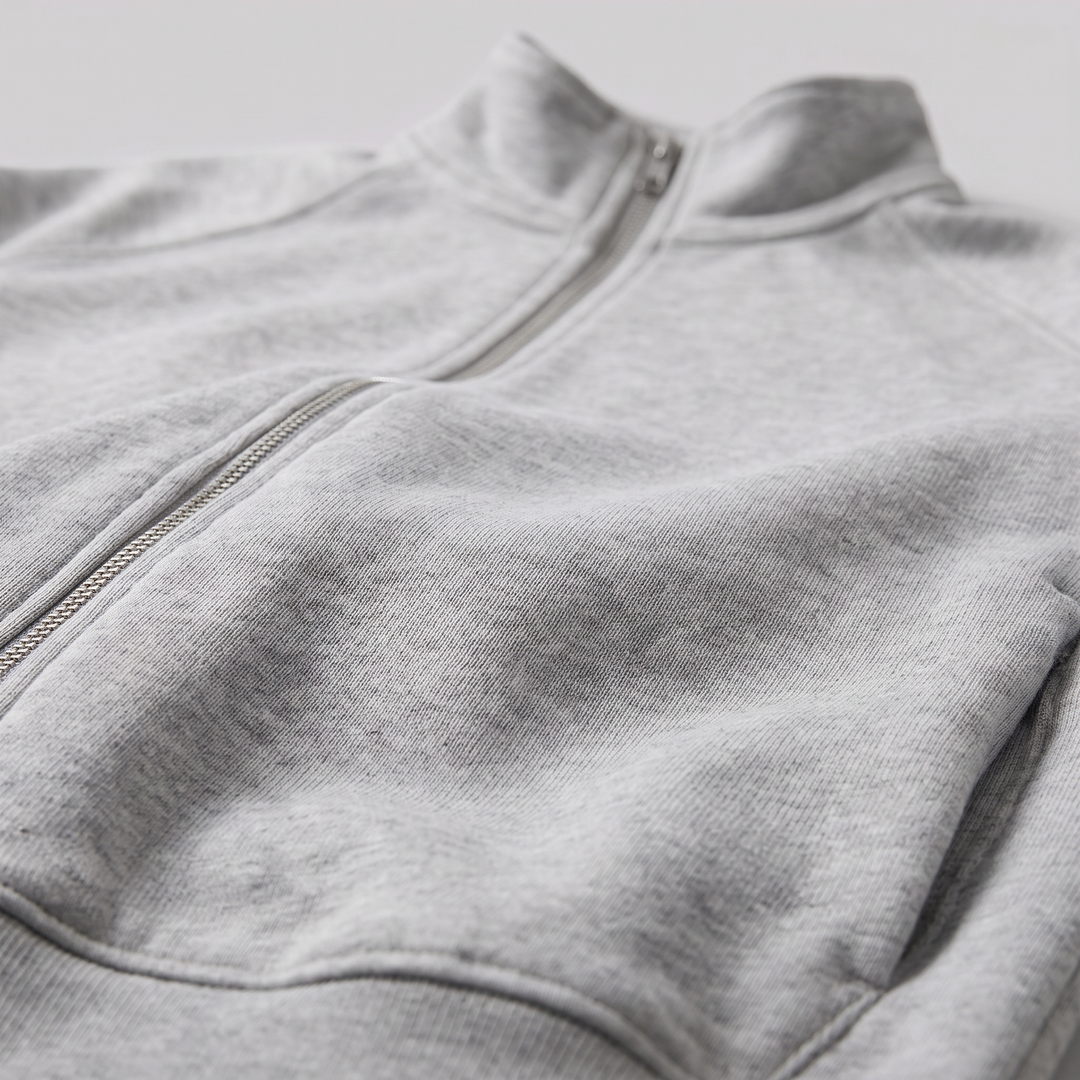Cornelius | Relaxed Oversized Track Jacket for Men