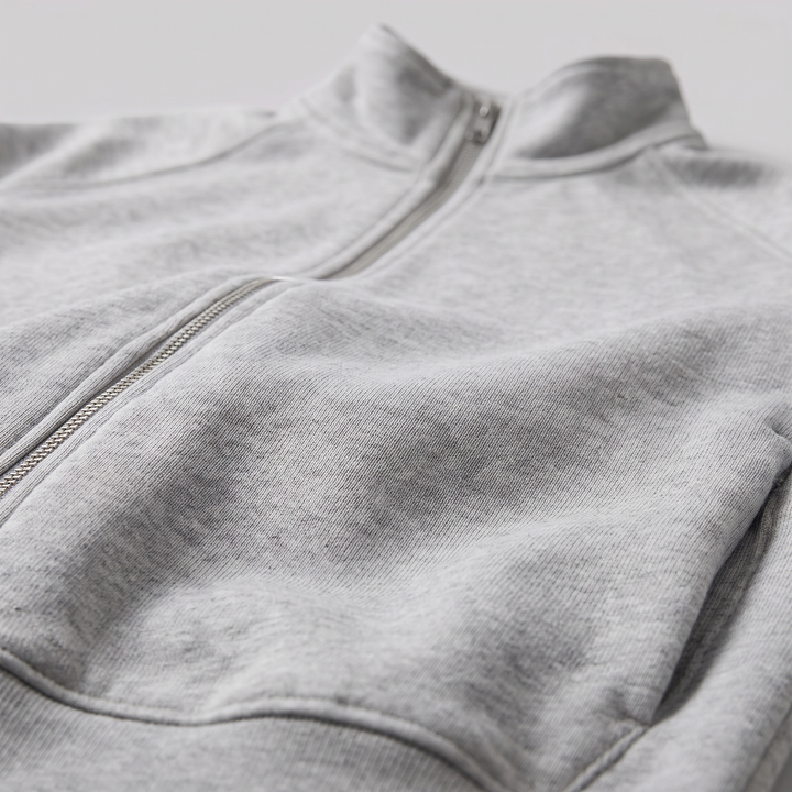 Cornelius | Relaxed Oversized Track Jacket for Men