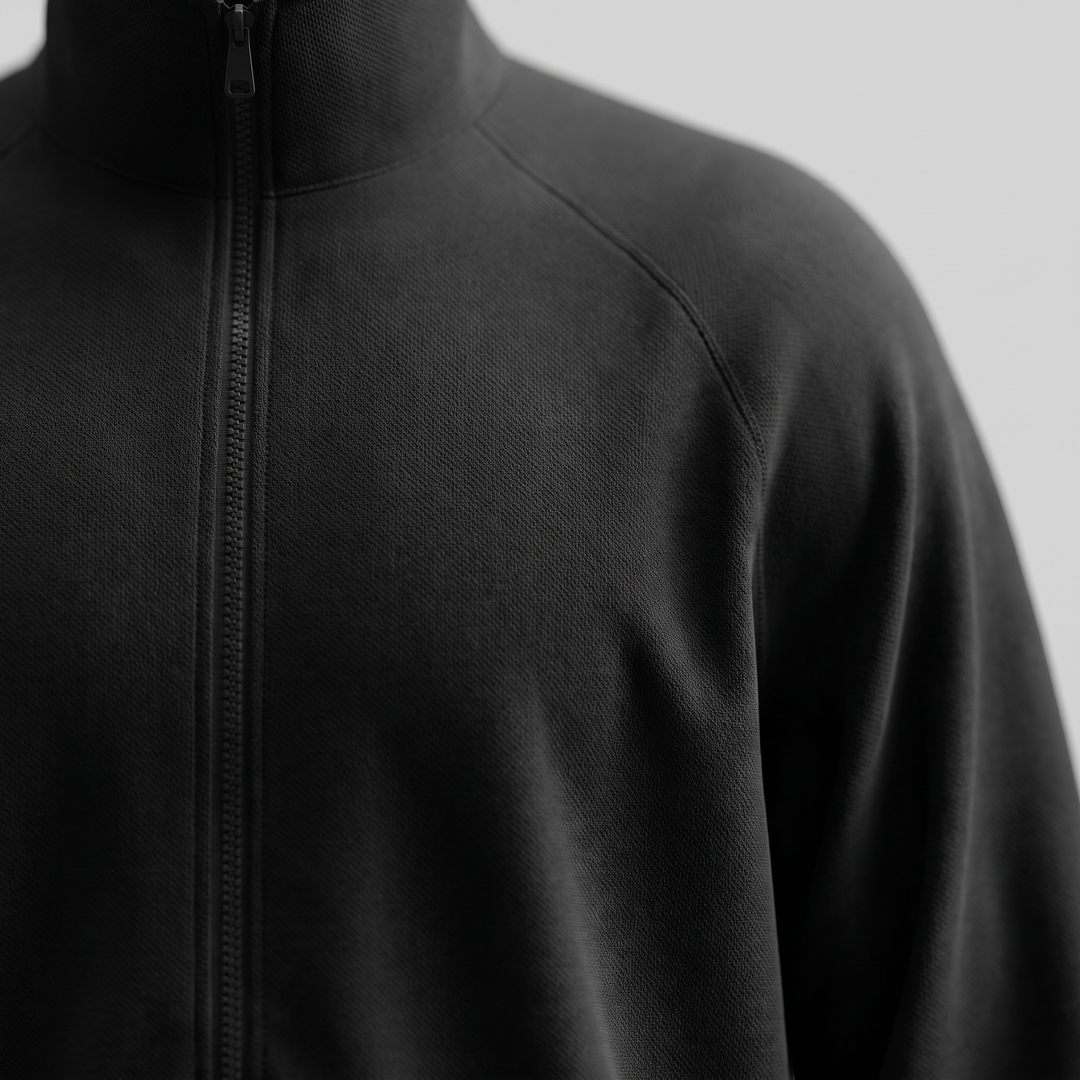 Cornelius | Relaxed Oversized Track Jacket for Men