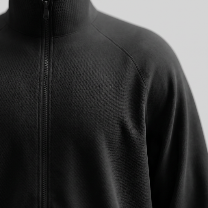 Cornelius | Relaxed Oversized Track Jacket for Men