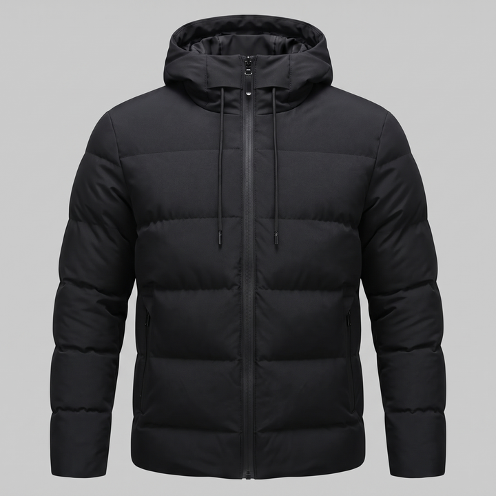 Quillon | Sharp Quilted Puffer Jacket for Men
