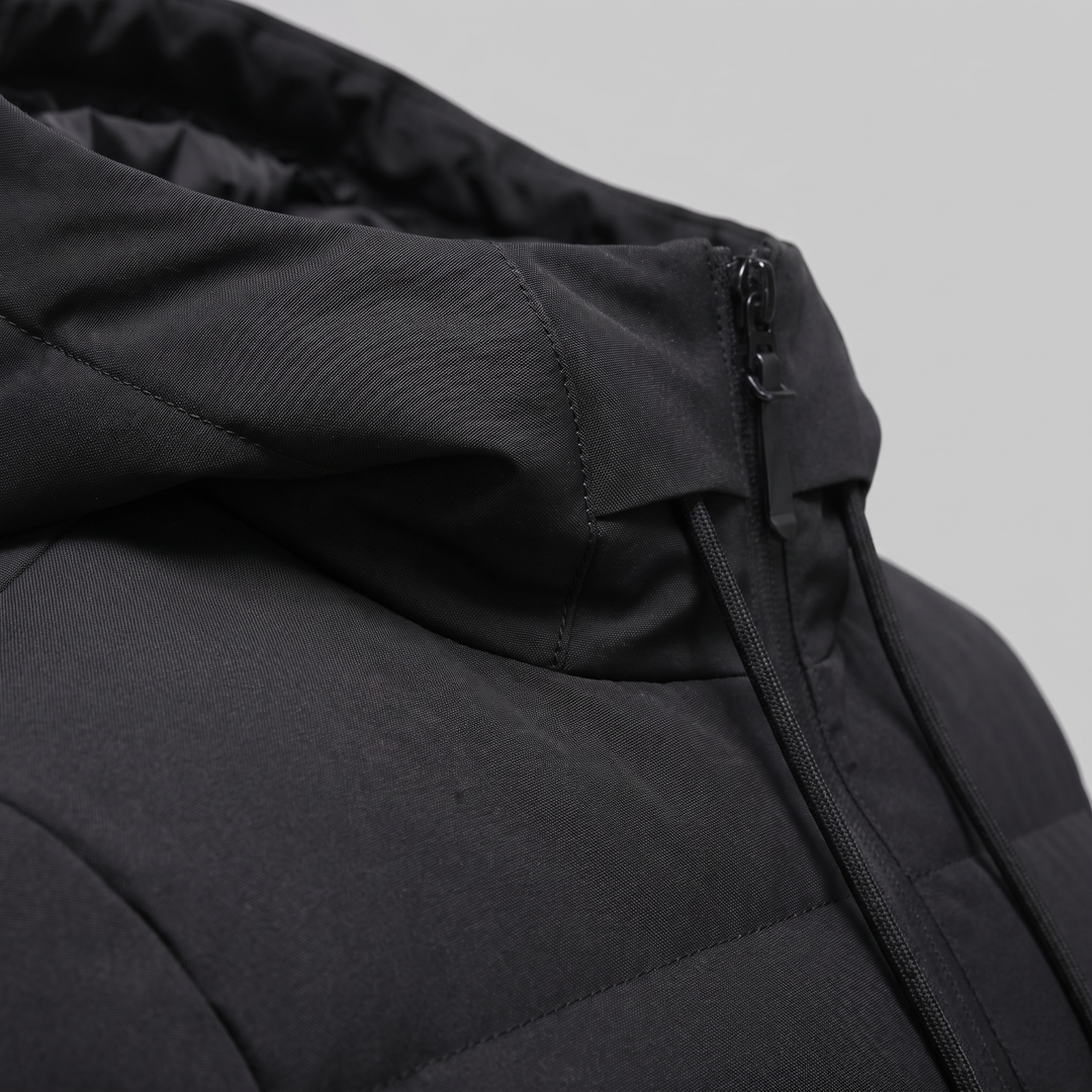 Quillon | Sharp Quilted Puffer Jacket for Men
