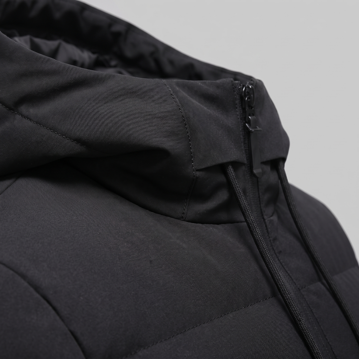 Quillon | Sharp Quilted Puffer Jacket for Men