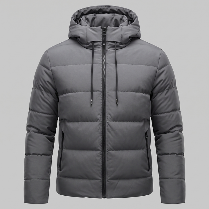 Quillon | Sharp Quilted Puffer Jacket for Men
