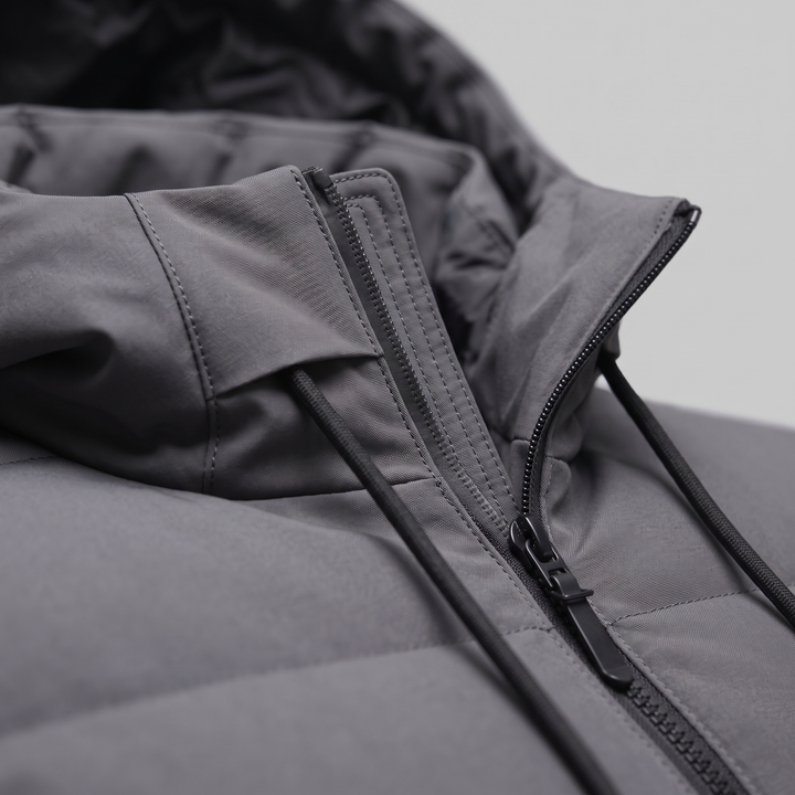 Quillon | Sharp Quilted Puffer Jacket for Men