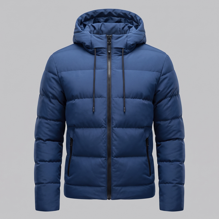 Quillon | Sharp Quilted Puffer Jacket for Men