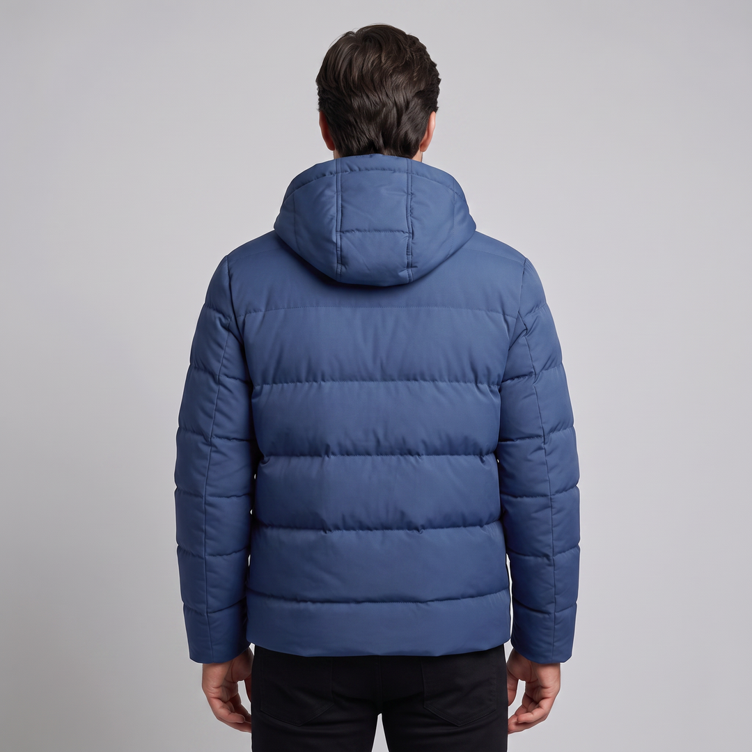 Quillon | Sharp Quilted Puffer Jacket for Men
