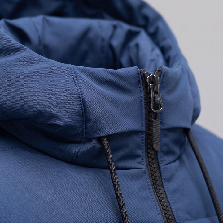 Quillon | Sharp Quilted Puffer Jacket for Men