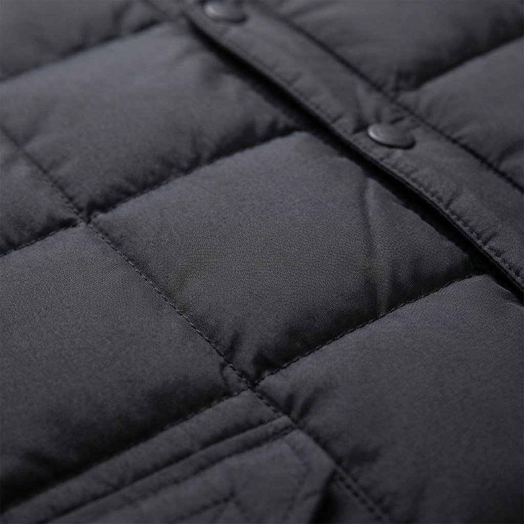 Felix | Warm Quilted Gilet with Multiple Pockets