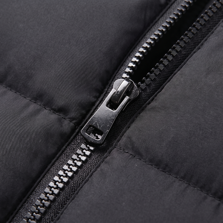 Sylvester | Warm Hooded Quilted Puffer Jacket