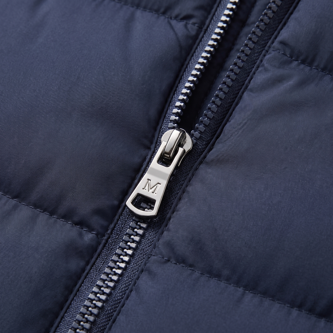Sylvester | Warm Hooded Quilted Puffer Jacket