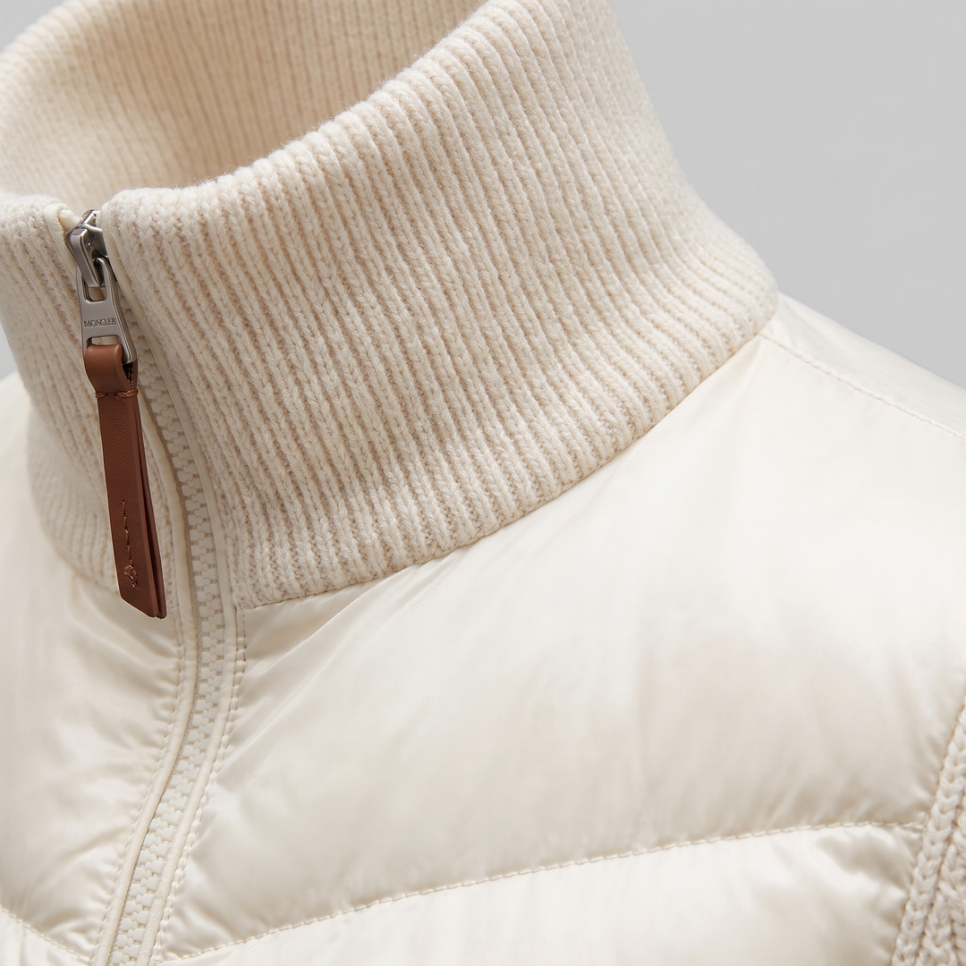Frederick | Elegant Quilted Hybrid Jacket for Men