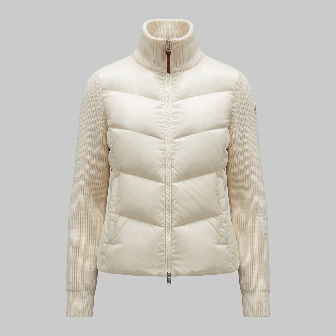 Frederick | Elegant Quilted Hybrid Jacket for Men