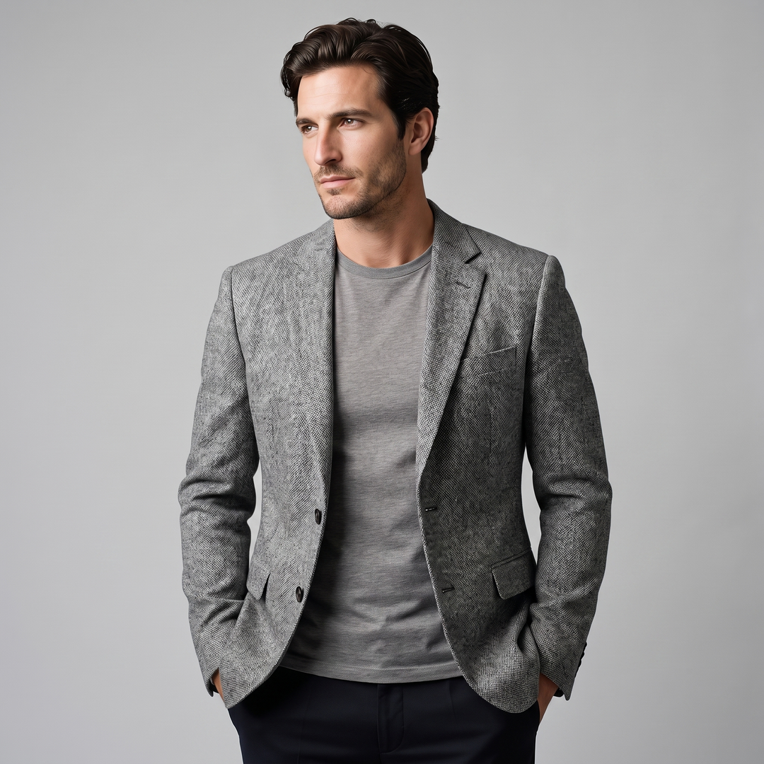 Roland | Sharp Slim Fit Blazer Jacket for Men