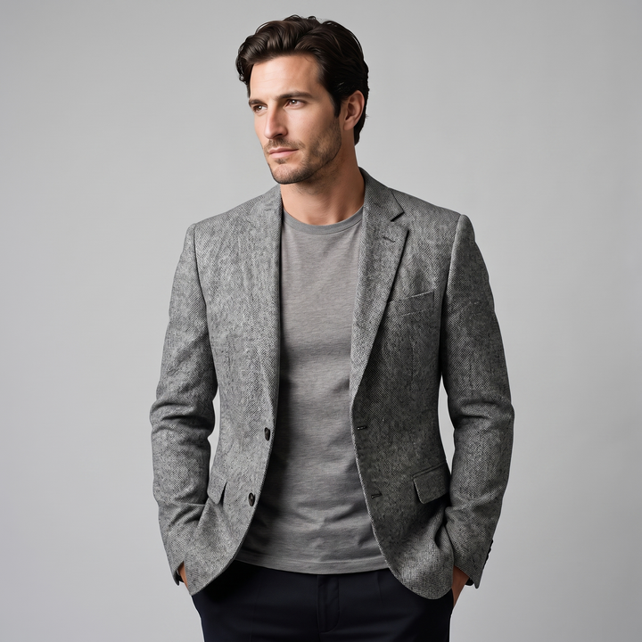 Roland | Sharp Slim Fit Blazer Jacket for Men