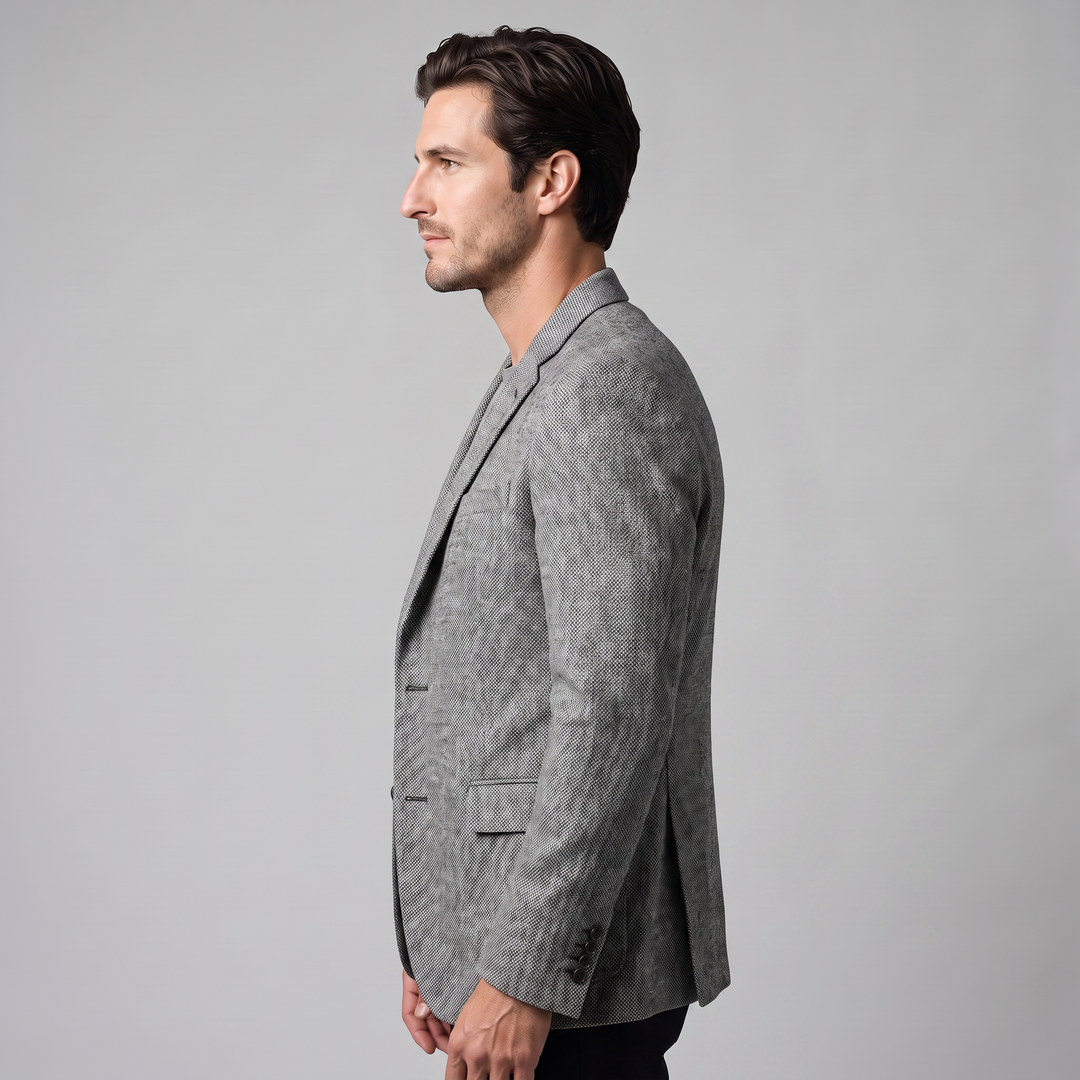 Roland | Sharp Slim Fit Blazer Jacket for Men