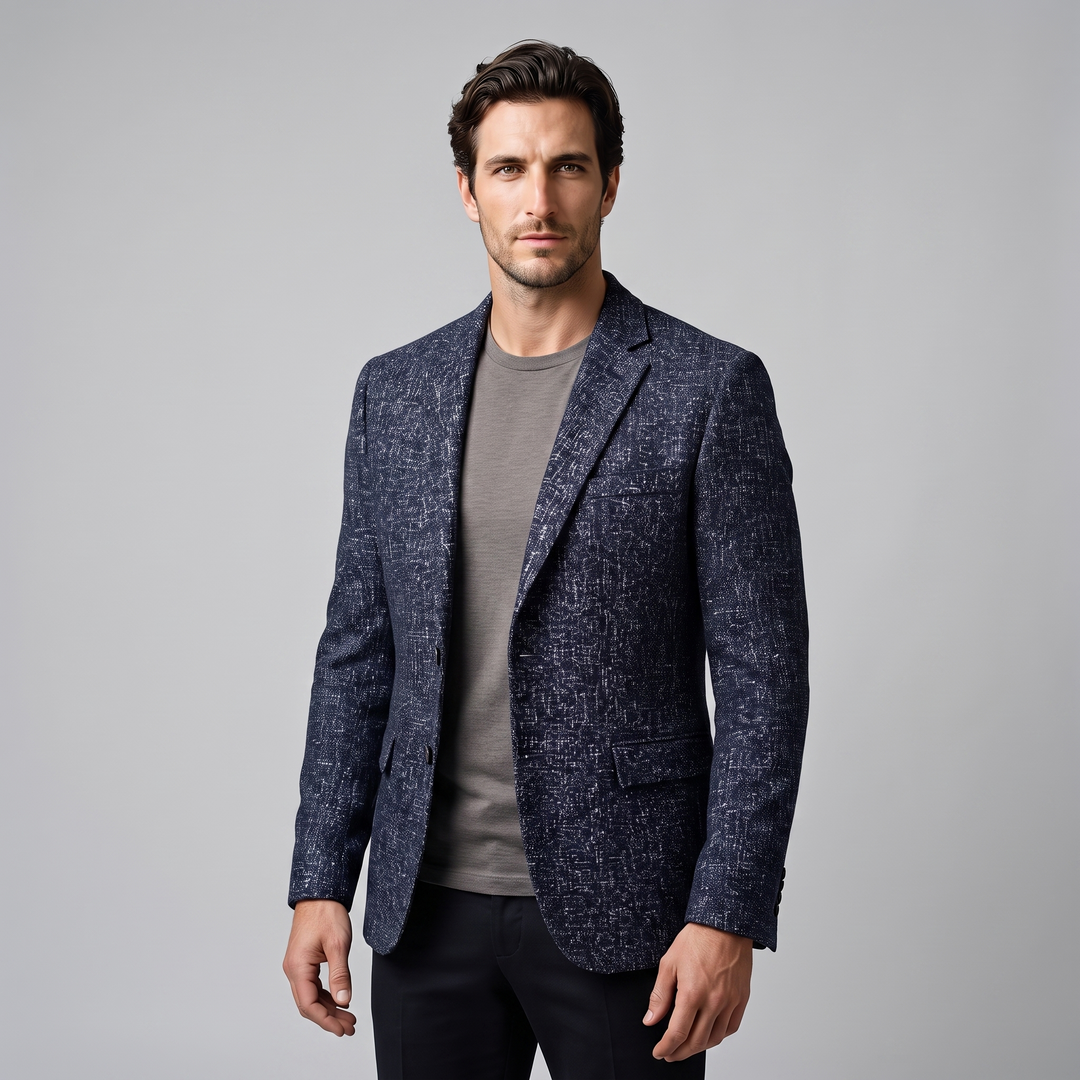 Roland | Sharp Slim Fit Blazer Jacket for Men