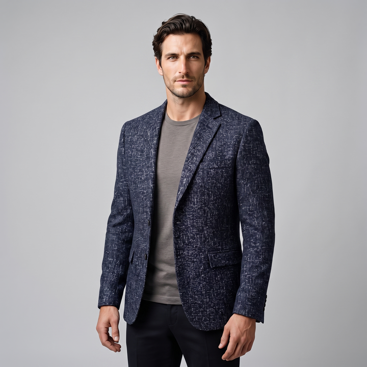 Roland | Sharp Slim Fit Blazer Jacket for Men