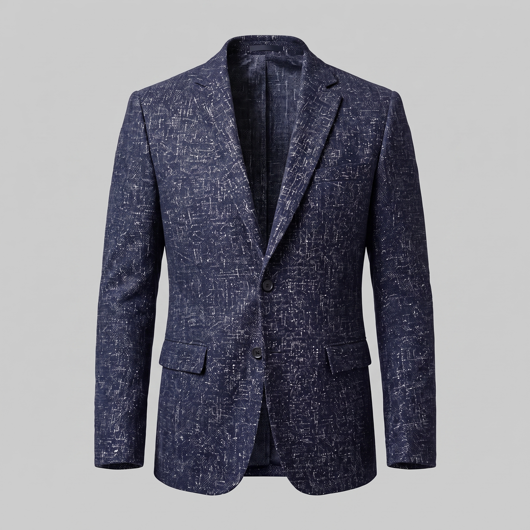 Roland | Sharp Slim Fit Blazer Jacket for Men