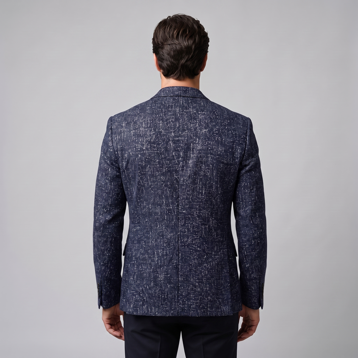 Roland | Sharp Slim Fit Blazer Jacket for Men