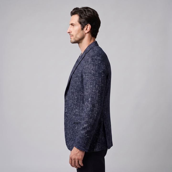 Roland | Sharp Slim Fit Blazer Jacket for Men
