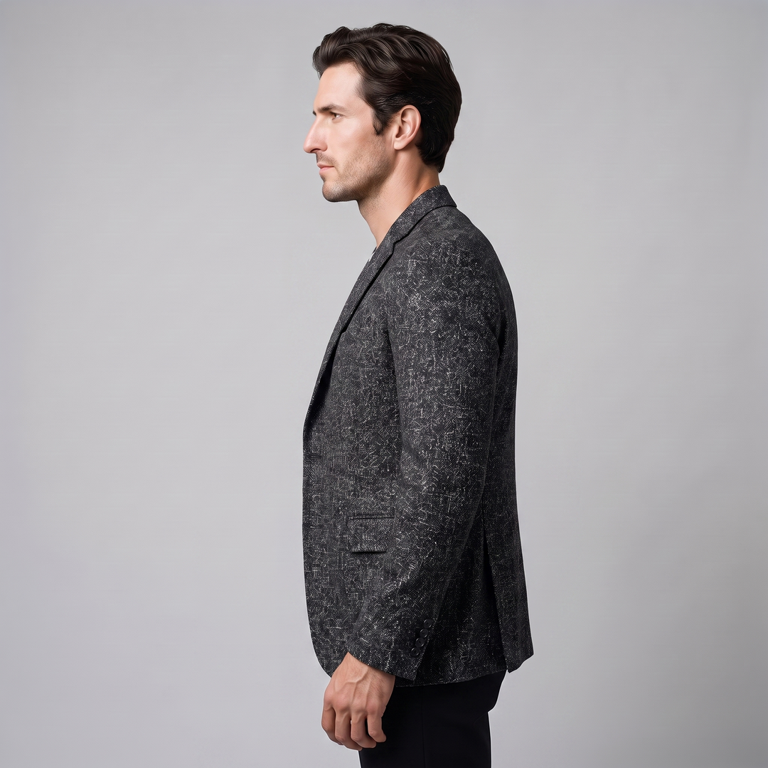 Roland | Sharp Slim Fit Blazer Jacket for Men