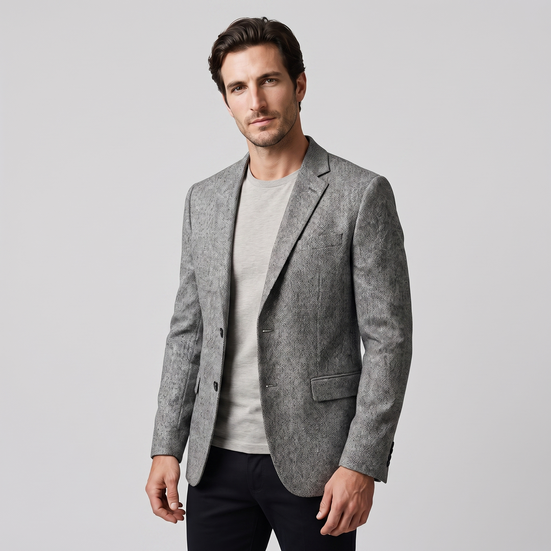 Roland | Sharp Slim Fit Blazer Jacket for Men