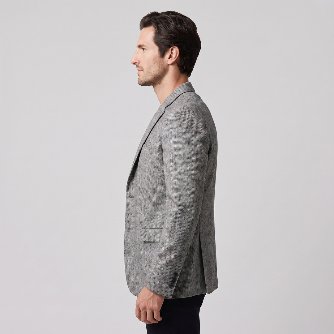 Roland | Sharp Slim Fit Blazer Jacket for Men