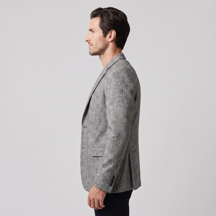 Roland | Sharp Slim Fit Blazer Jacket for Men