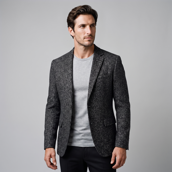 Roland | Sharp Slim Fit Blazer Jacket for Men