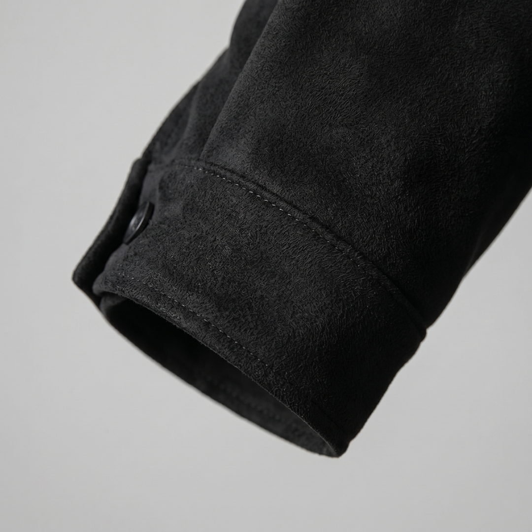 Felix | Classic Suede Bomber Jacket for Men