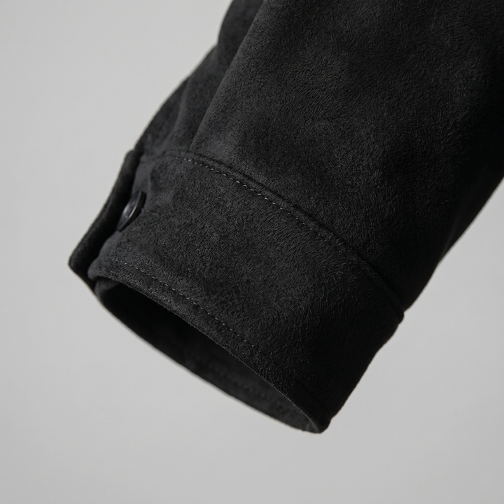 Felix | Classic Suede Bomber Jacket for Men
