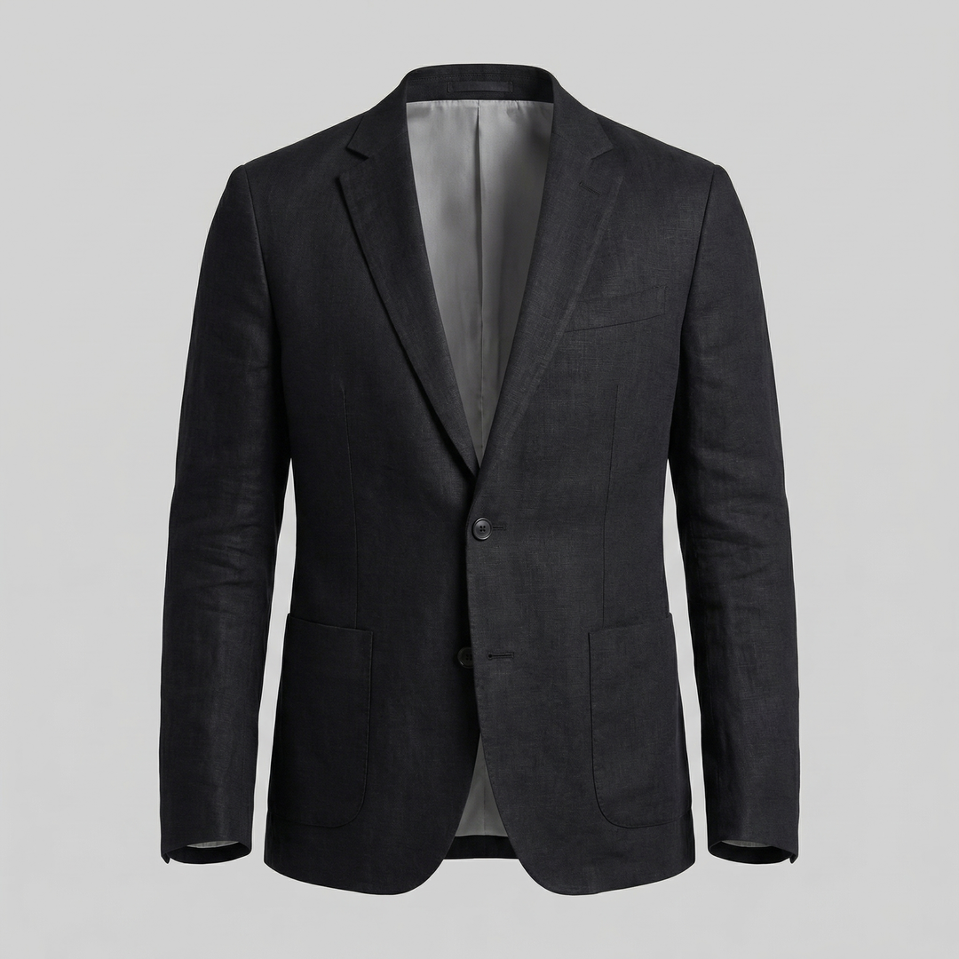Toby | Relaxed Lightweight Blazer for Men's Smart Casual Suits