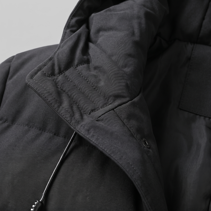 Osric | Warm Padded Puffer Jacket Insulated Coat
