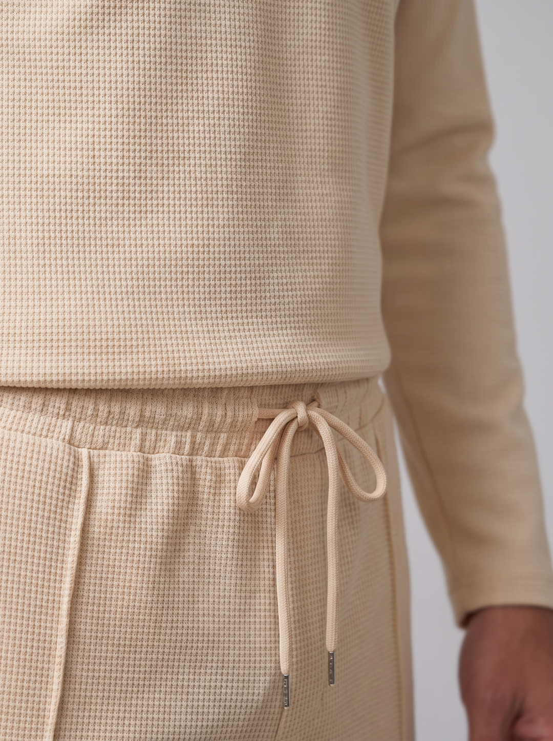 Ambrose | Relaxed Quarter-Zip Tracksuit Set for Men
