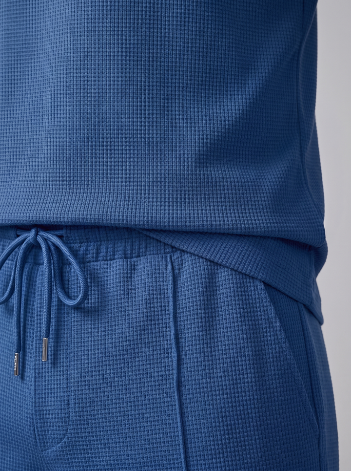 Ambrose | Relaxed Quarter-Zip Tracksuit Set for Men