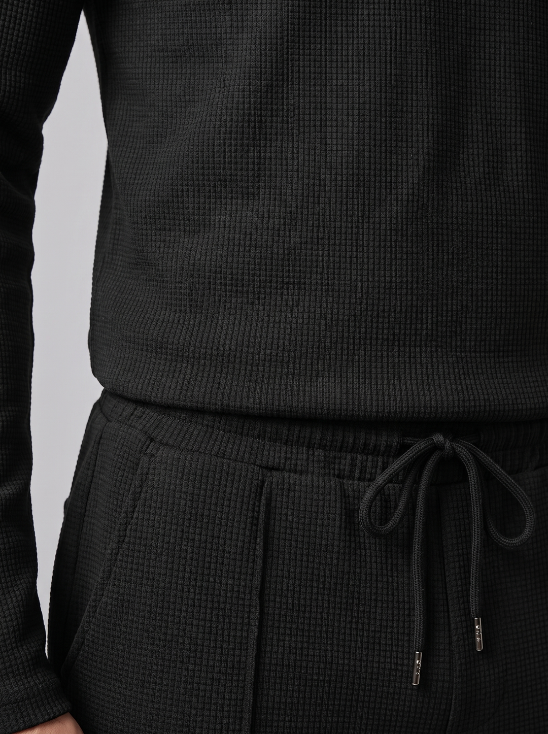 Ambrose | Relaxed Quarter-Zip Tracksuit Set for Men