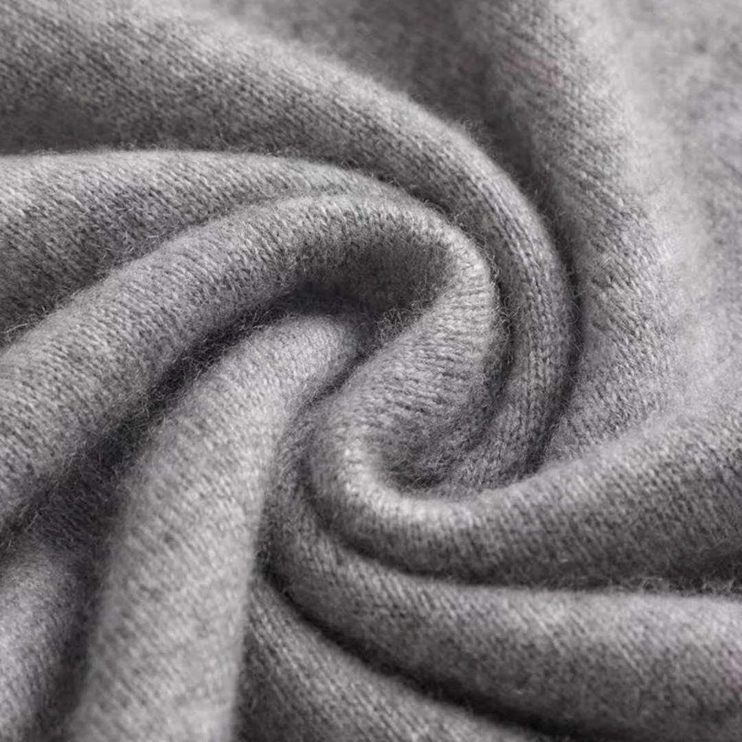 Reeve | Classic Round-Neck Jumper for Men