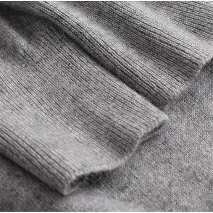 Reeve | Classic Round-Neck Jumper for Men