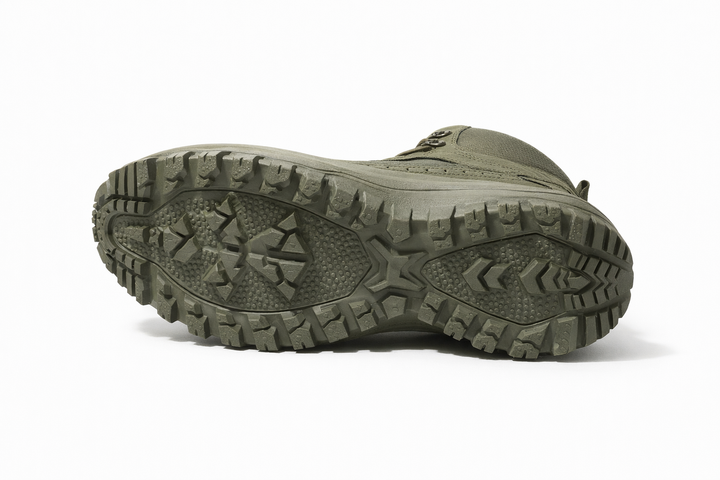 Blythe | Hardy Suede Hiking Boots for Men