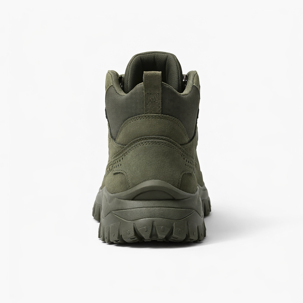 Blythe | Hardy Suede Hiking Boots for Men