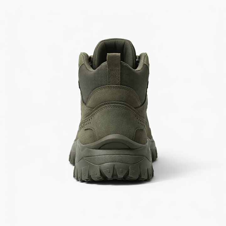 Blythe | Hardy Suede Hiking Boots for Men