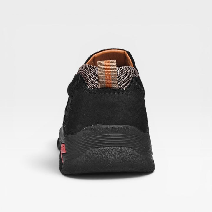 Chandler | Relaxed Leather Slip-On Shoes for Men