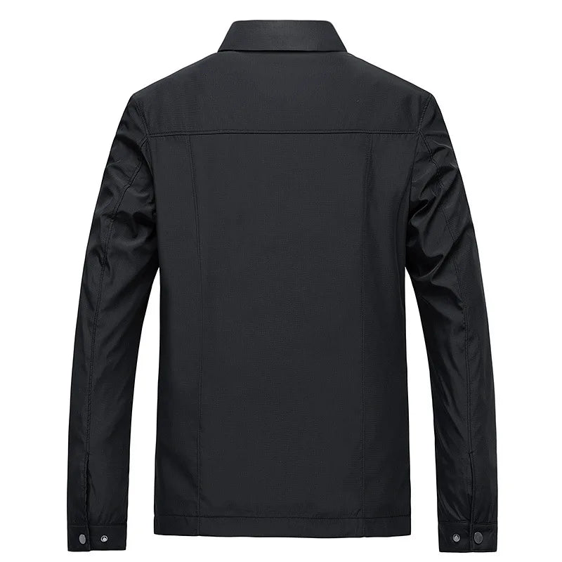 Torrance | Ultra-Lightweight Waterproof Jacket for Men