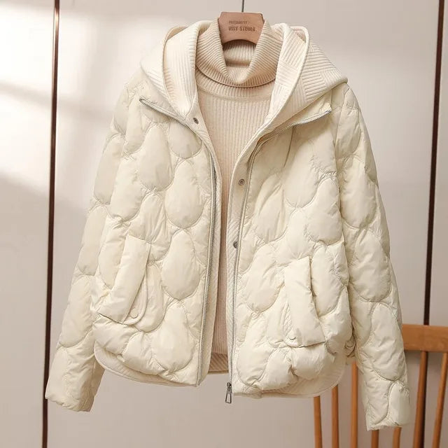 Barclay | Modern Stylish Puffer Jacket for Men