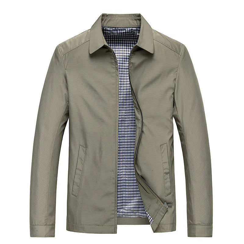 Torrance | Ultra-Lightweight Waterproof Jacket for Men