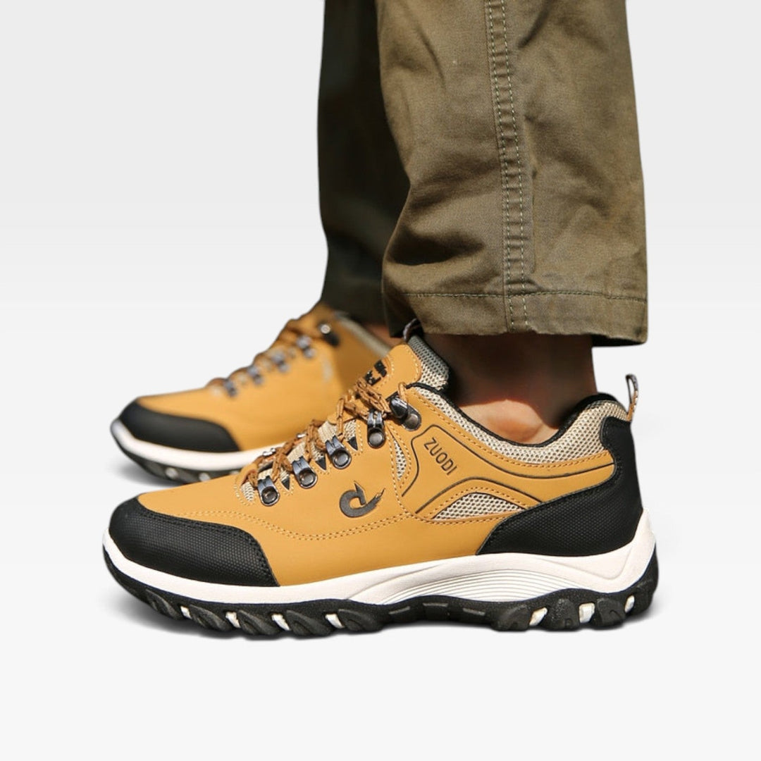 Endor | Rugged Mens Trainers Waterproof Walking