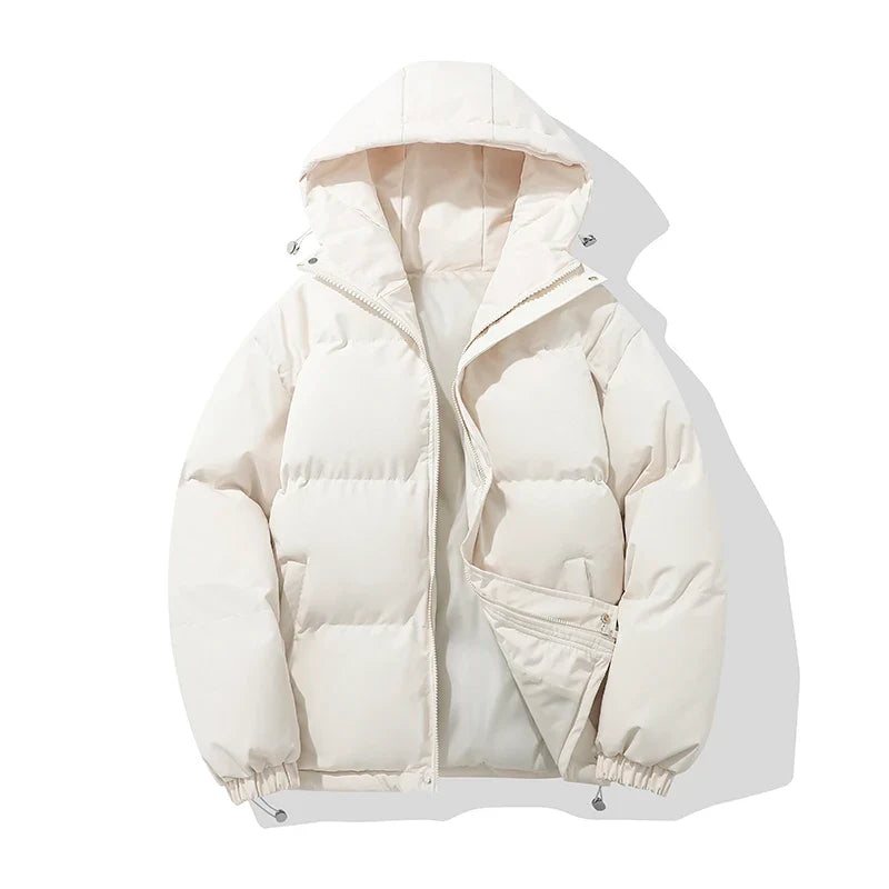 Vivian | Cozy Hooded Puffer Jacket