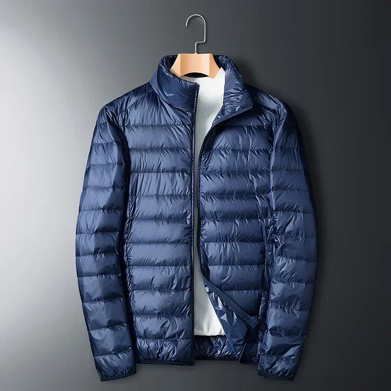 Emory | Lightweight Packable Puffer Jacket for Men